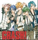 Crash!!