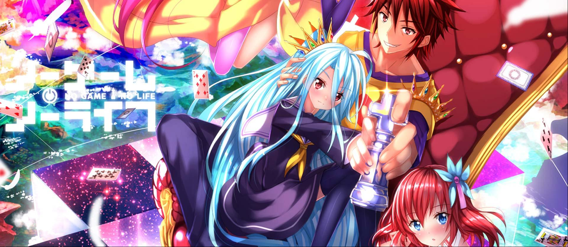 No Game No Life (TV)