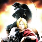 Fullmetal Alchemist Brotherhood