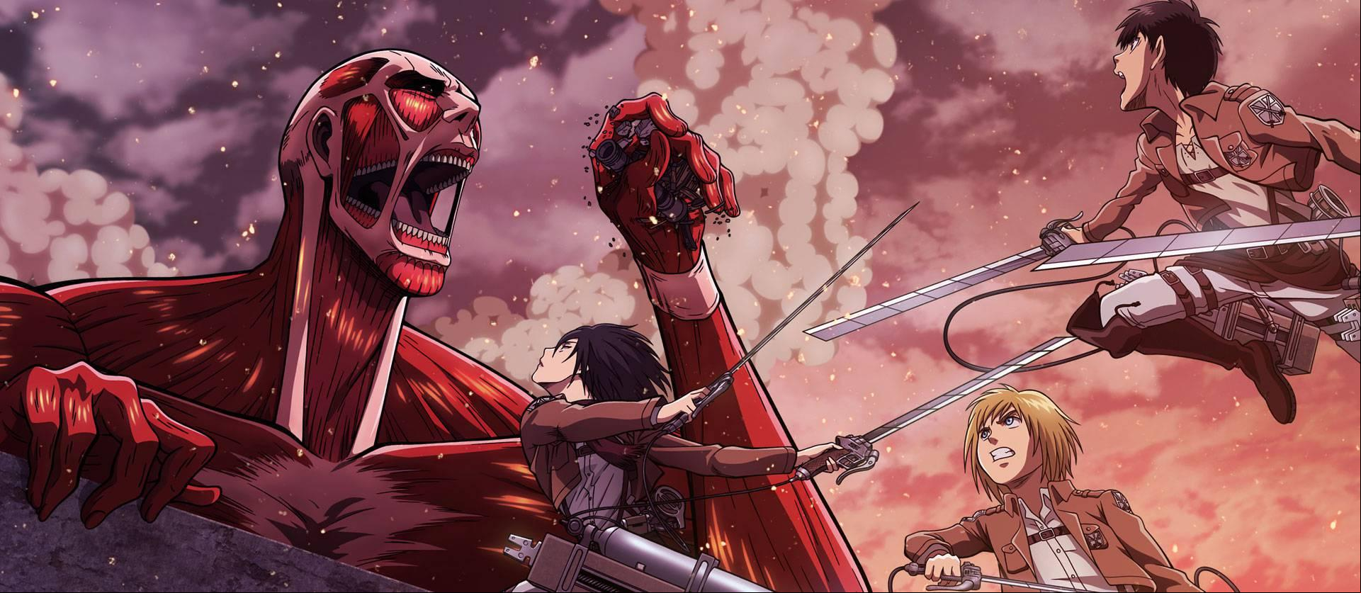 Shingeki no Kyojin (TV)