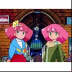 Minky Momo in Tabidachi no Eki