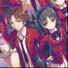 Youkoso Jitsuryoku Shijou Shugi no Kyoushitsu e (TV)