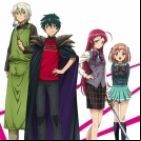 Hataraku Maō-sama!  (TV)