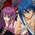 Aoi Sekai no Chuushin De (TV)