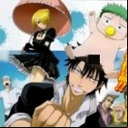 Beelzebub: Hirotta Akachan wa Daimaou!?