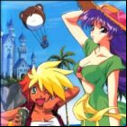 Dirty Pair Flash 3