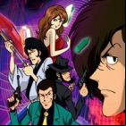 Lupin III: Ikiteita Majutsushi