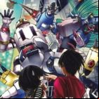 Kenzen Robo Daimidaier (TV)